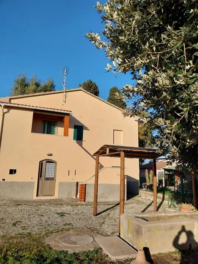 Appartement Vignarca Holiday Ranch à Casa Franciana 0*,
