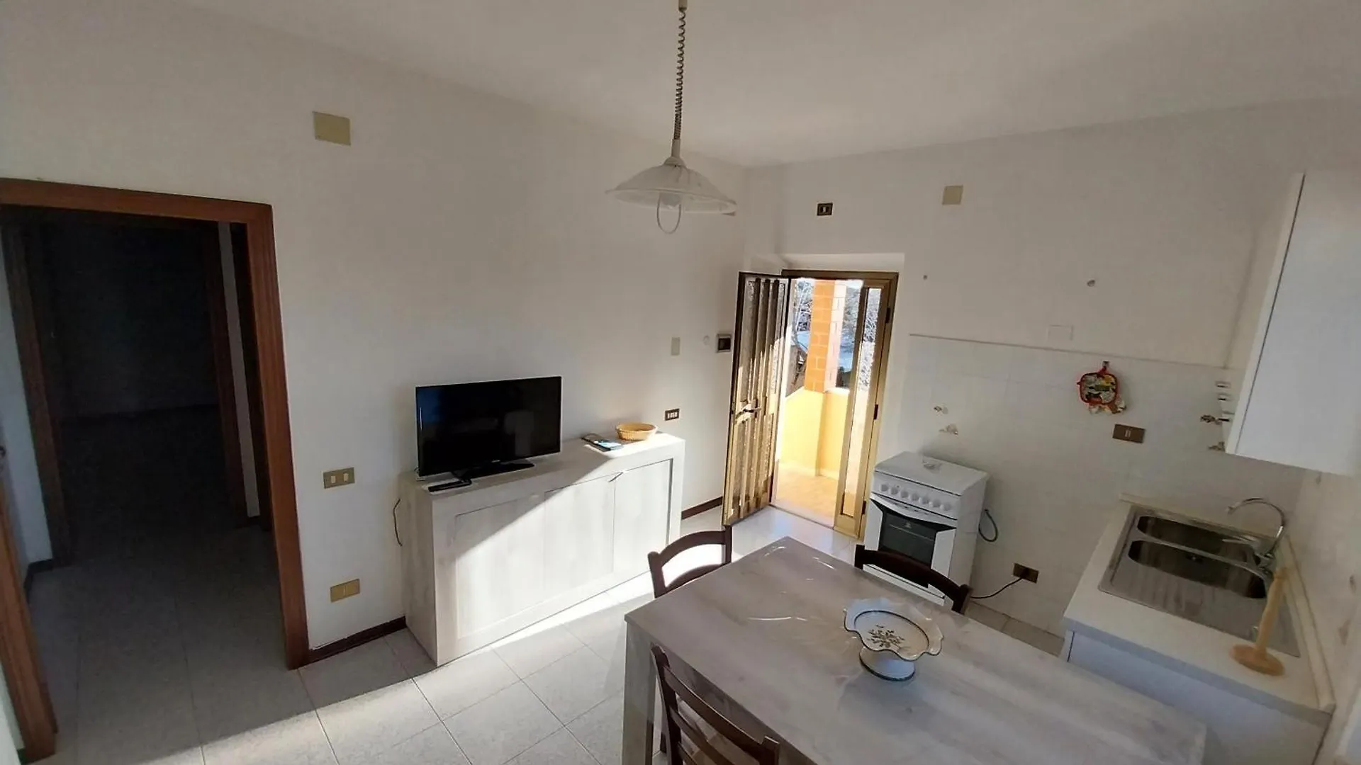 Vignarca Holiday Ranch Apartment Casa Franciana
